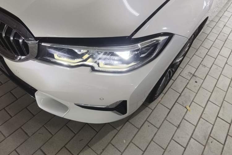 Used BMW 3 Series 2020 325Li First Edition Left Front Headlight