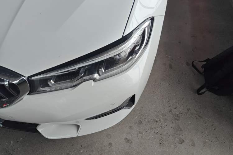 Used BMW 3 Series 2020 325Li First Edition Left Front Headlight