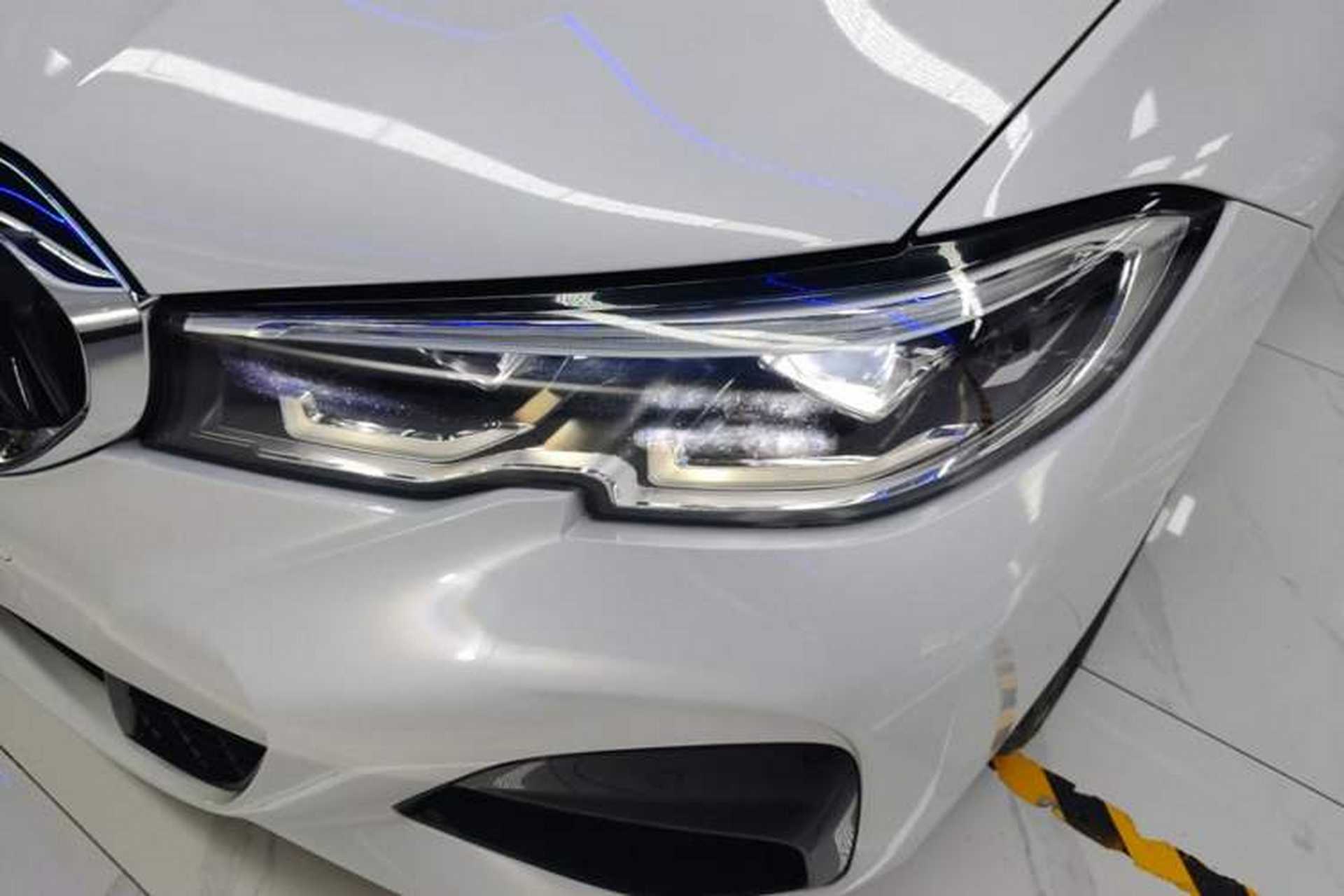 Used BMW 3 Series 2020 Restyled 325Li M Sport Package Left Front Headlight