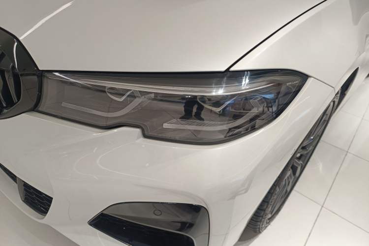 Used BMW 3 Series 2020 330i M Sport Night Edition Left Front Headlight