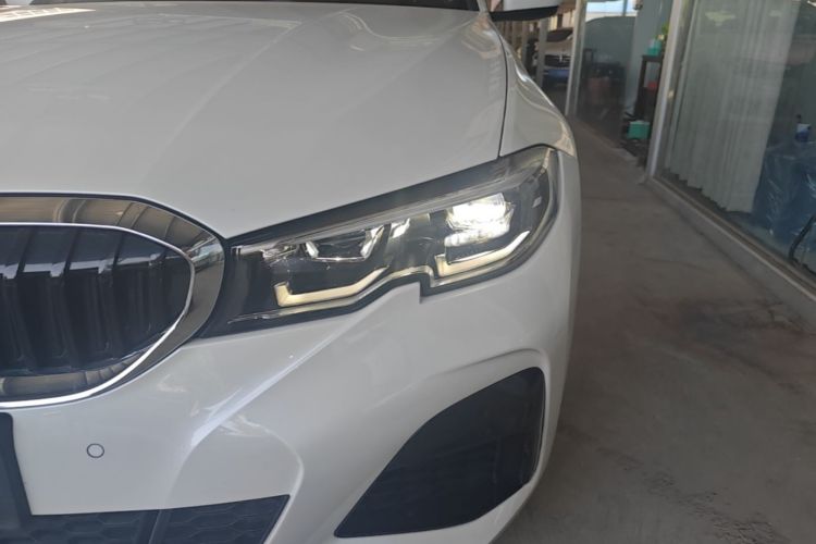 Used BMW 3 Series 2020 325Li M Sport Package Left Front Headlight