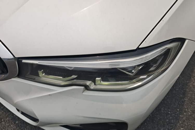 Used BMW 3 Series 2020 Restyled 325Li M Sport Package Left Front Headlight