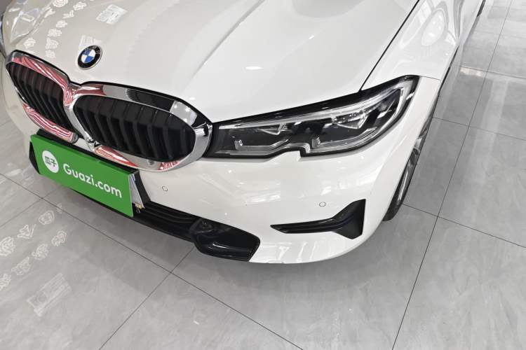 Used BMW 3 Series 2020 320i Sport Package Left Front Headlight