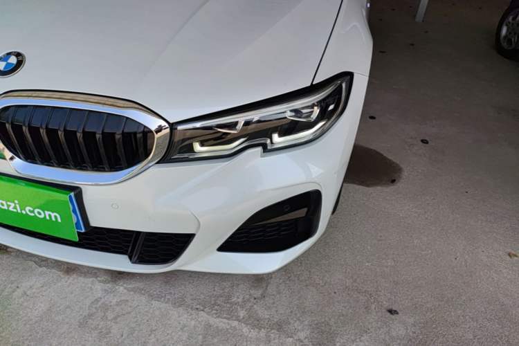 Used BMW 3 Series 2020 Facelifted 325Li xDrive M Sport Package Left Front Headlight