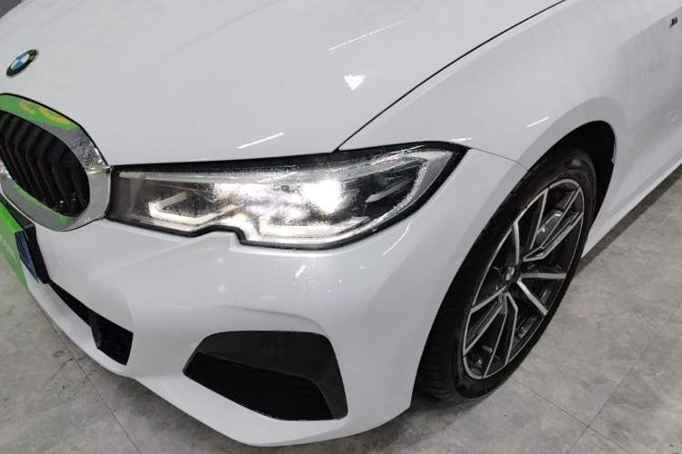 Used BMW 3 Series 2020 320Li M Sport Package Left Front Headlight