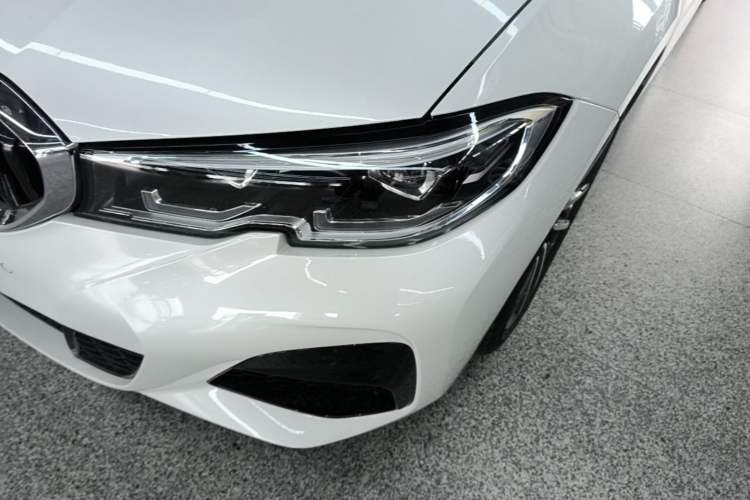 Used BMW 3 Series 2020 Facelifted 325Li xDrive M Sport Package Left Front Headlight