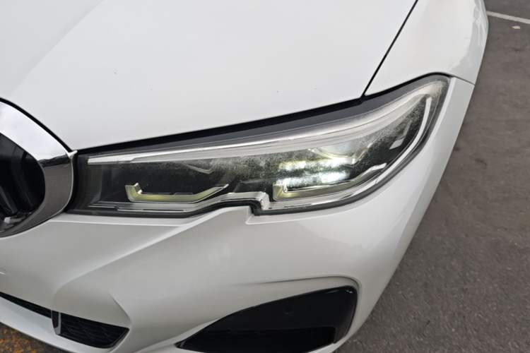 Used BMW 3 Series 2020 320Li M Sport Package Left Front Headlight