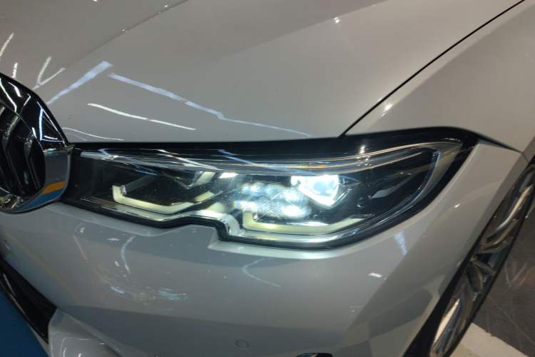 Used BMW 3 Series 2020 325Li First Edition Left Front Headlight