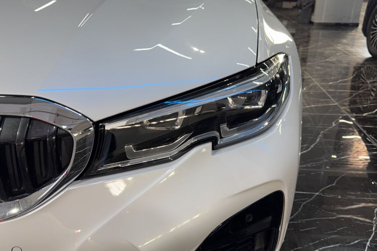 Used BMW 3 Series 2020 325Li M Sport Package Left Front Headlight