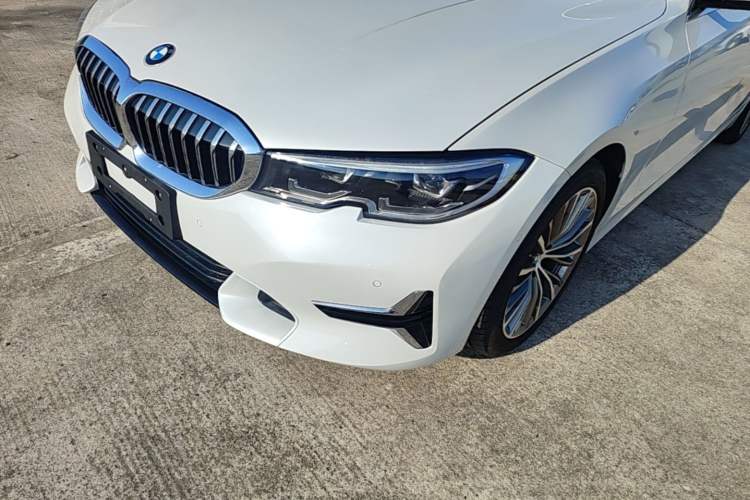 Used BMW 3 Series 2020 325Li First Edition Left Front Headlight