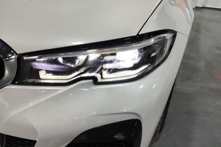 Used BMW 3 Series 2020 Restyled 325Li M Sport Package Left Front Headlight