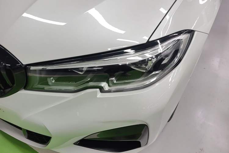 Used BMW 3 Series 2020 Facelifted 325Li M Sport Night Edition Package Left Front Headlight