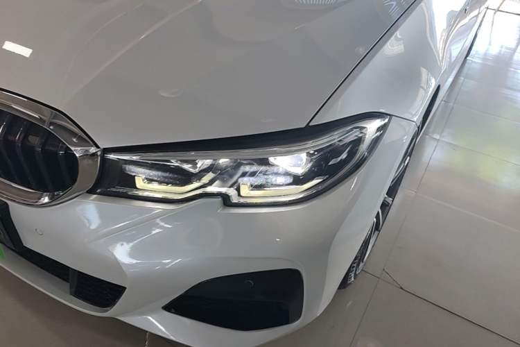 Used BMW 3 Series 2020 320Li M Sport Package Left Front Headlight