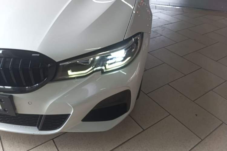 Used BMW 3 Series 2020 Restyled 325Li M Sport Package Left Front Headlight