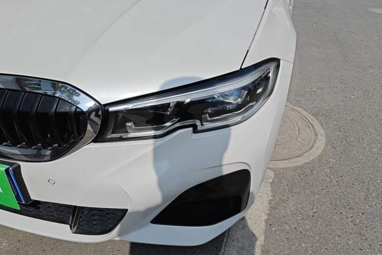 Used BMW 3 Series 2020 320Li M Sport Package Left Front Headlight