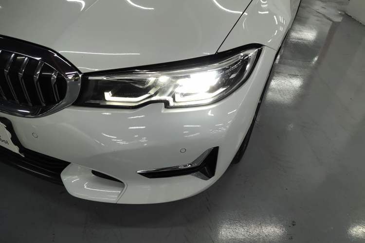 Used BMW 3 Series 2020 325Li First Edition Left Front Headlight