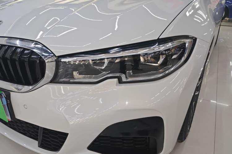 Used BMW 3 Series 2020 Restyled 325Li M Sport Package Left Front Headlight
