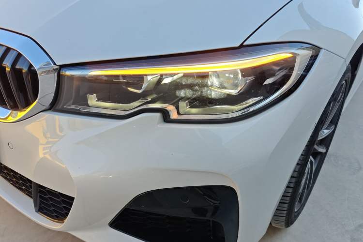 Used BMW 3 Series 2020 Restyled 325Li M Sport Package Left Front Headlight