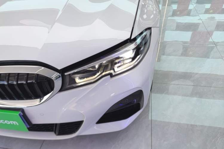 Used BMW 3 Series 2020 320Li M Sport Package Left Front Headlight