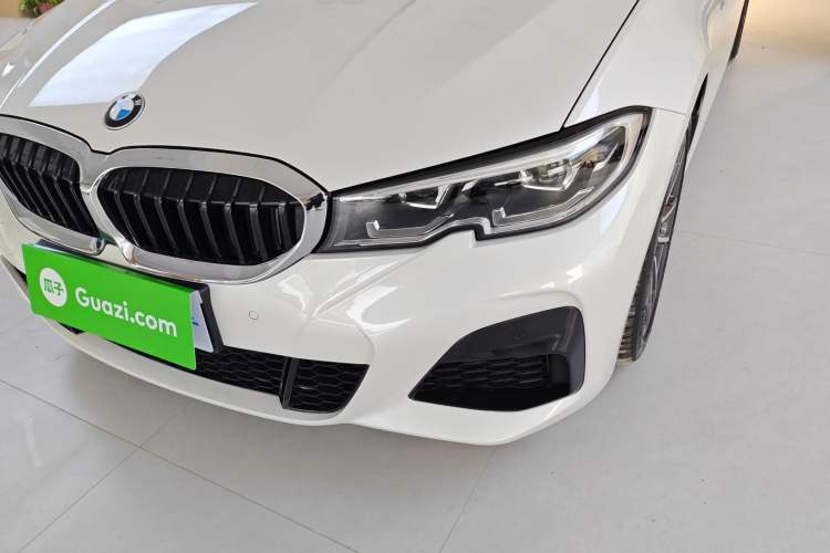 Used BMW 3 Series 2020 320Li M Sport Package Left Front Headlight