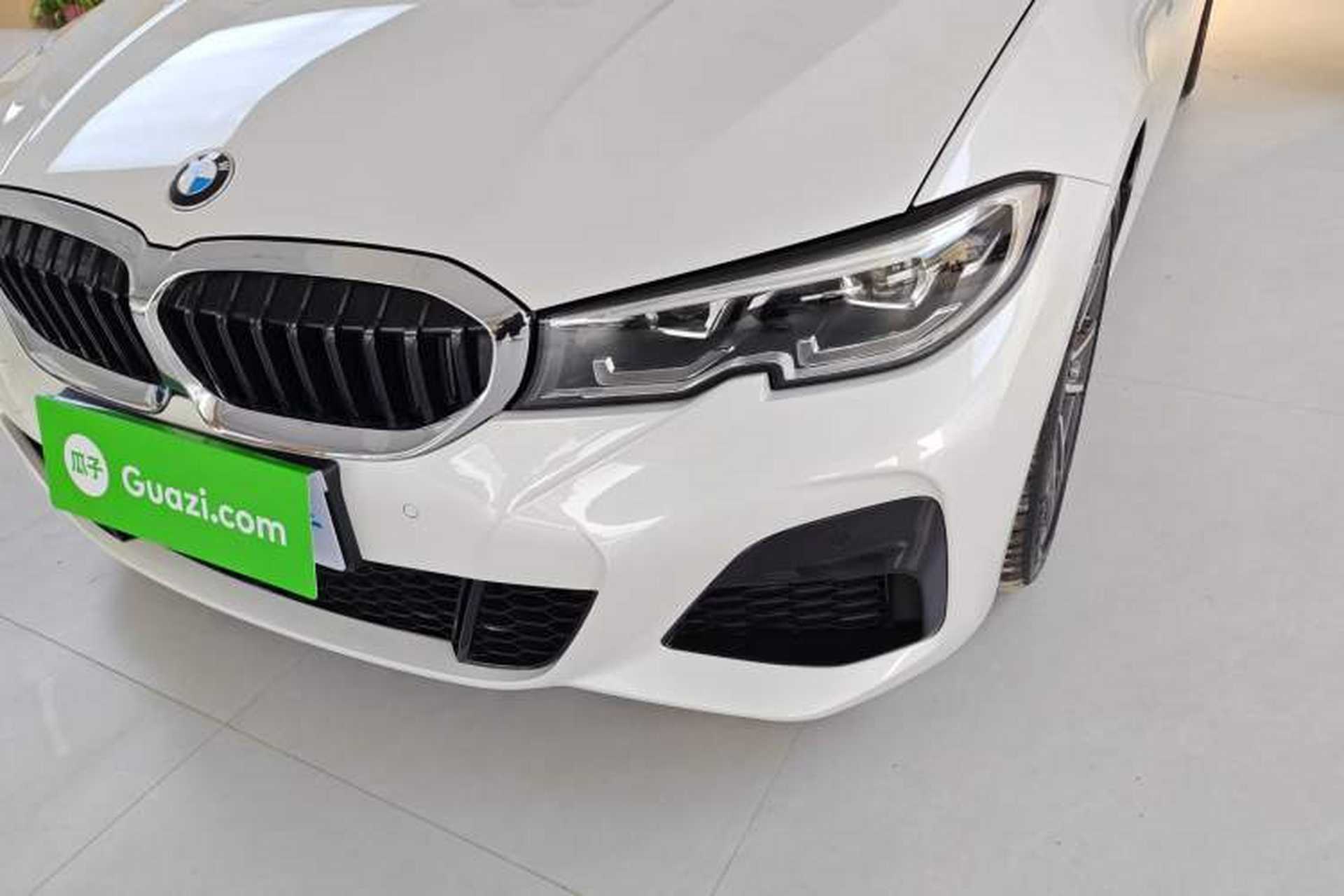 Used BMW 3 Series 2020 320Li M Sport Package Left Front Headlight
