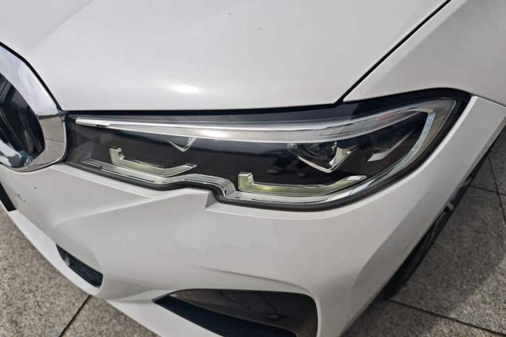 Used BMW 3 Series 2020 320Li M Sport Package Left Front Headlight