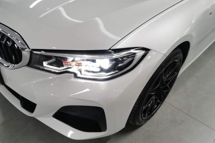 Used BMW 3 Series 2020 Restyled 325Li M Sport Package Left Front Headlight
