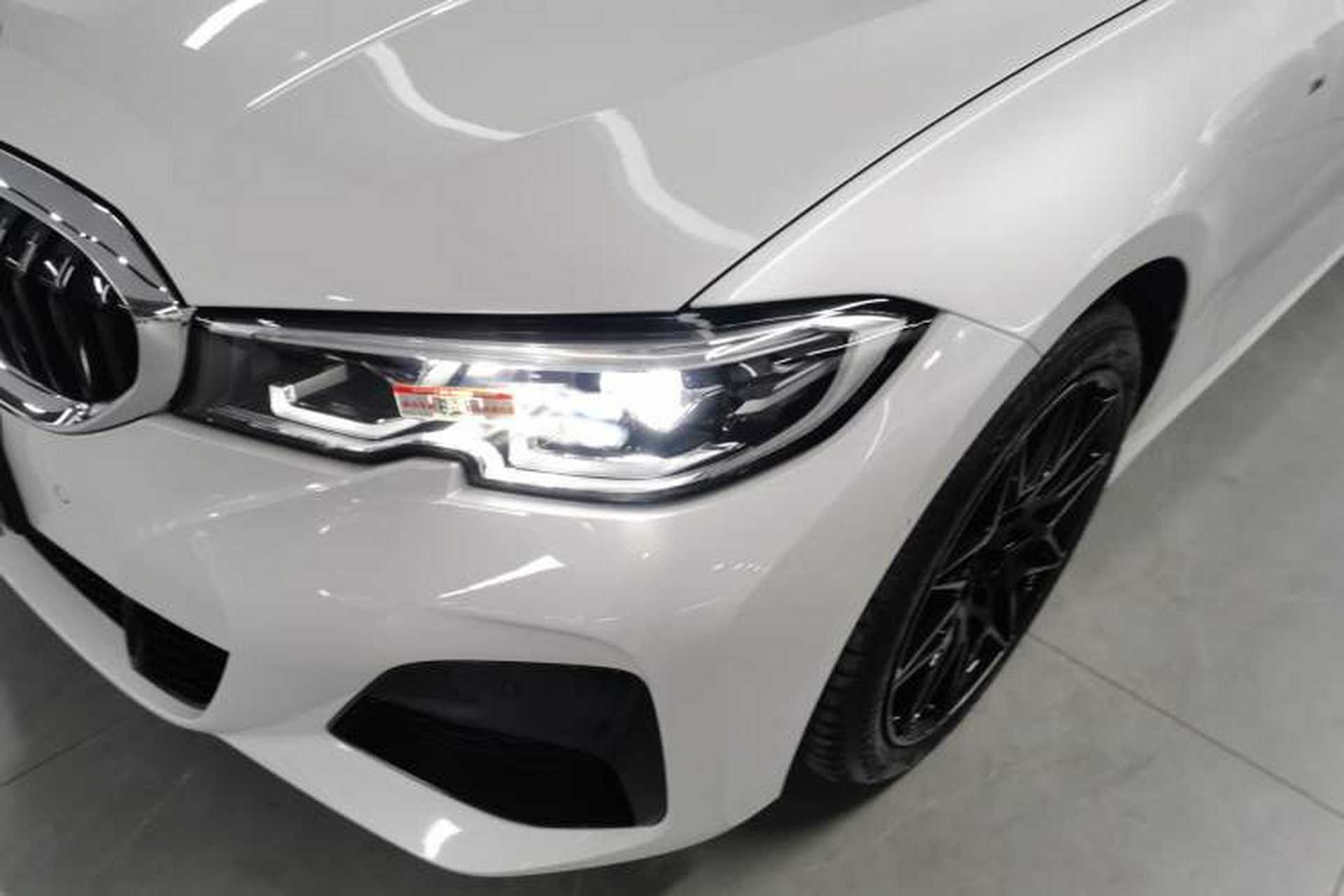 Used BMW 3 Series 2020 Restyled 325Li M Sport Package Left Front Headlight