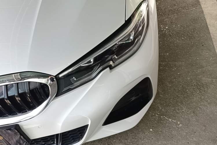 Used BMW 3 Series 2020 Restyled 325Li M Sport Package Left Front Headlight