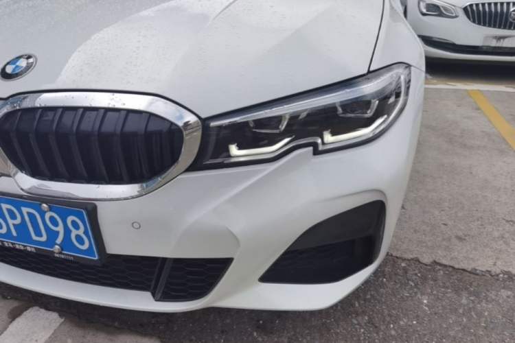 Used BMW 3 Series 2020 320Li M Sport Package Left Front Headlight