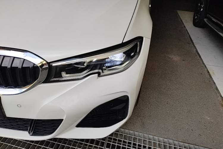 Used BMW 3 Series 2020 Restyled 325Li M Sport Package Left Front Headlight