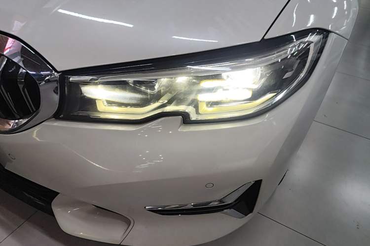 Used BMW 3 Series 2020 325Li First Edition Left Front Headlight