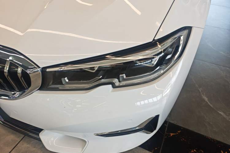 Used BMW 3 Series 2020 325Li First Edition Left Front Headlight