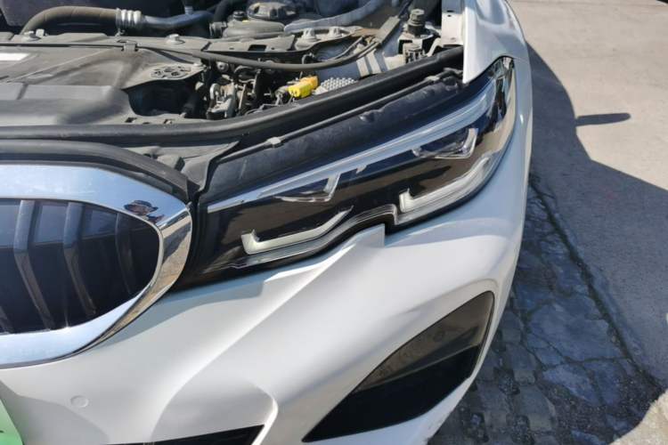 Used BMW 3 Series 2020 Restyled 325Li M Sport Package Left Front Headlight