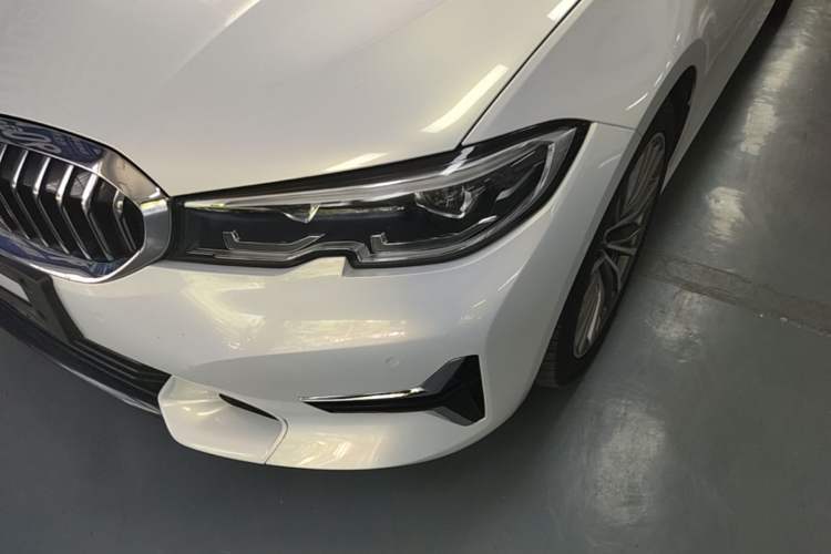 Used BMW 3 Series 2020 325Li First Edition Left Front Headlight