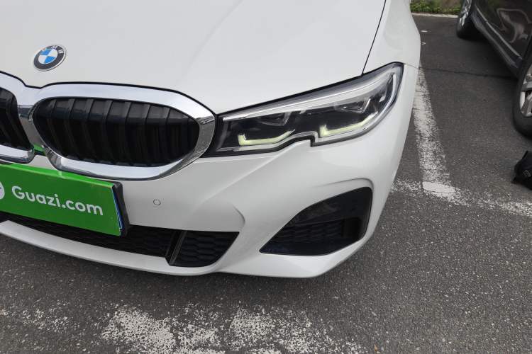 Used BMW 3 Series 2020 Restyled 325Li M Sport Package Left Front Headlight