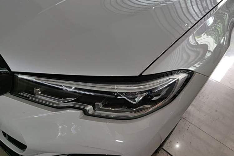 Used BMW 3 Series 2020 Restyled 325Li M Sport Package Left Front Headlight