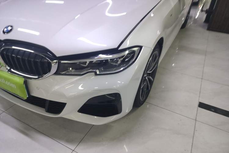 Used BMW 3 Series 2020 320Li M Sport Package Left Front Headlight