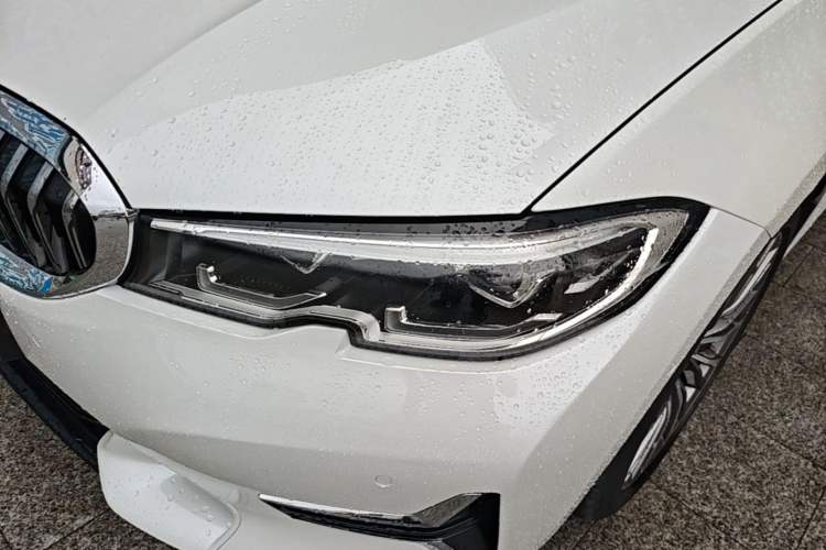 Used BMW 3 Series 2020 325Li First Edition Left Front Headlight