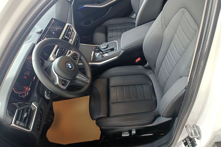 Used BMW 3 Series 2020 325Li M Sport Package Left Front Seat