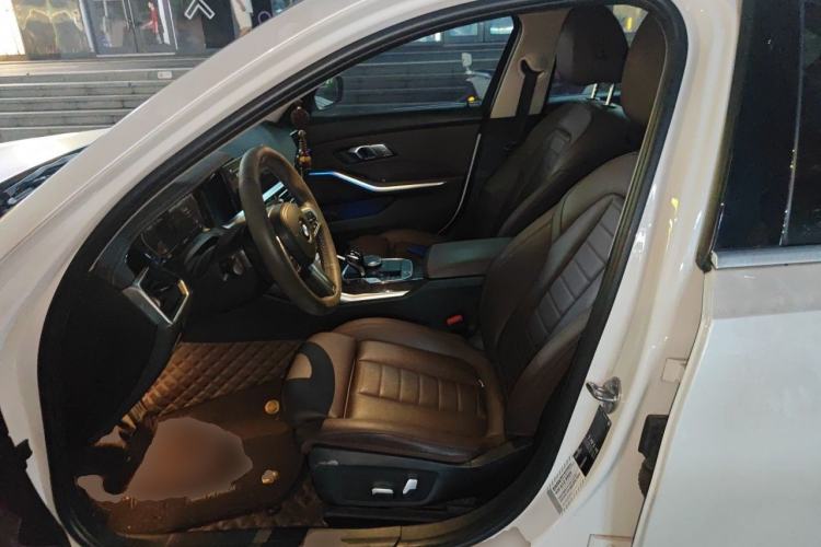 Used BMW 3 Series 2020 Restyled 325Li M Sport Package Left Front Seat