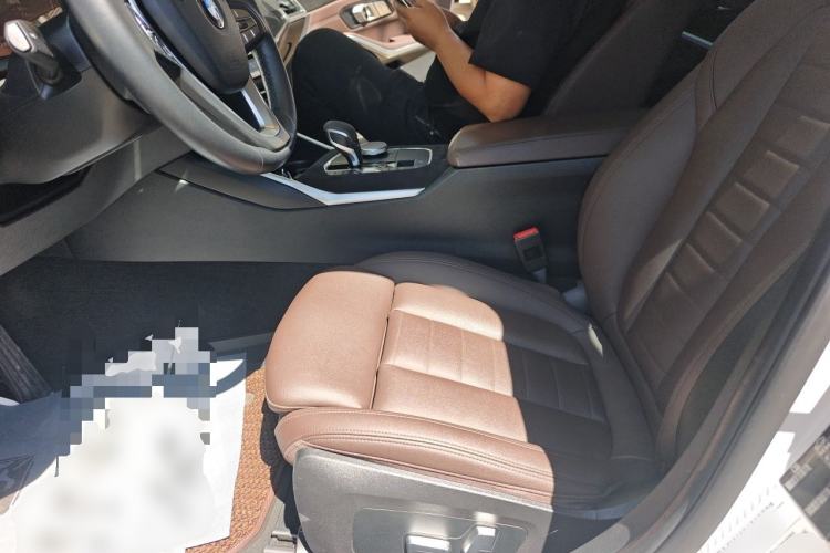 Used BMW 3 Series 2020 325Li First Edition Left Front Seat