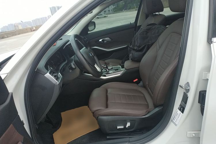 Used BMW 3 Series 2020 325Li First Edition Left Front Seat