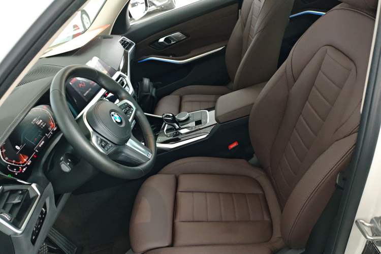 Used BMW 3 Series 2020 Restyled 325Li M Sport Package Left Front Seat