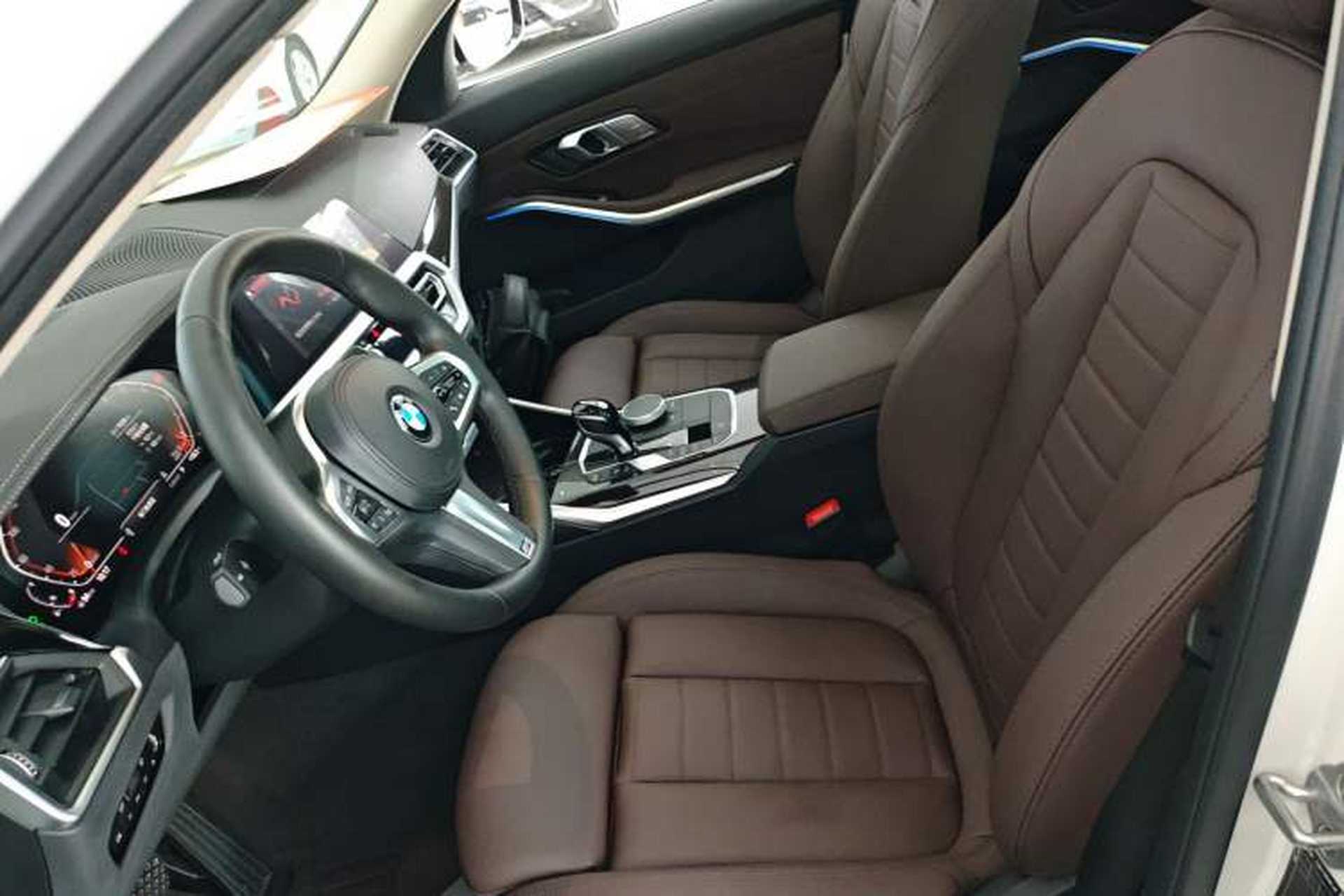 Used BMW 3 Series 2020 Restyled 325Li M Sport Package Left Front Seat
