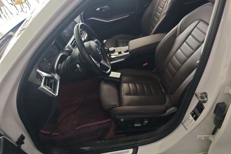 Used BMW 3 Series 2020 Restyled 325Li M Sport Package Left Front Seat