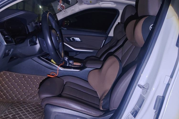 Used BMW 3 Series 2020 320Li M Sport Package Left Front Seat