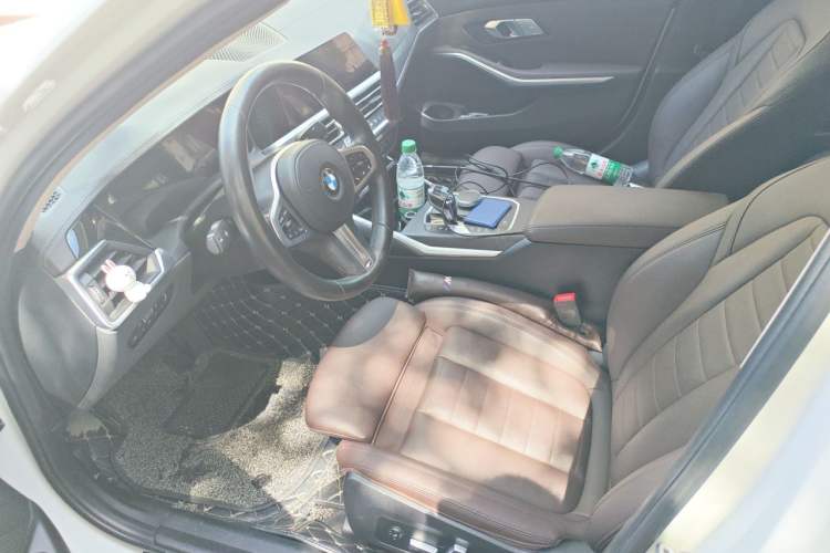 Used BMW 3 Series 2020 Facelifted 325i M Sport Package Left Front Seat