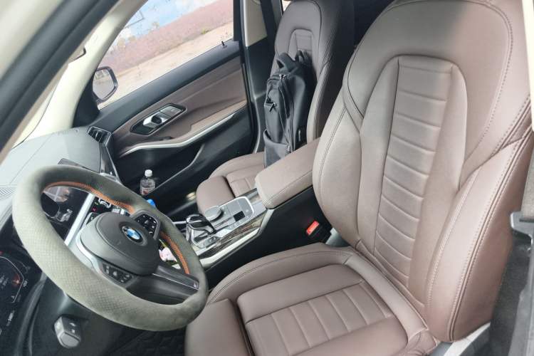 Used BMW 3 Series 2020 Restyled 325Li M Sport Package Left Front Seat