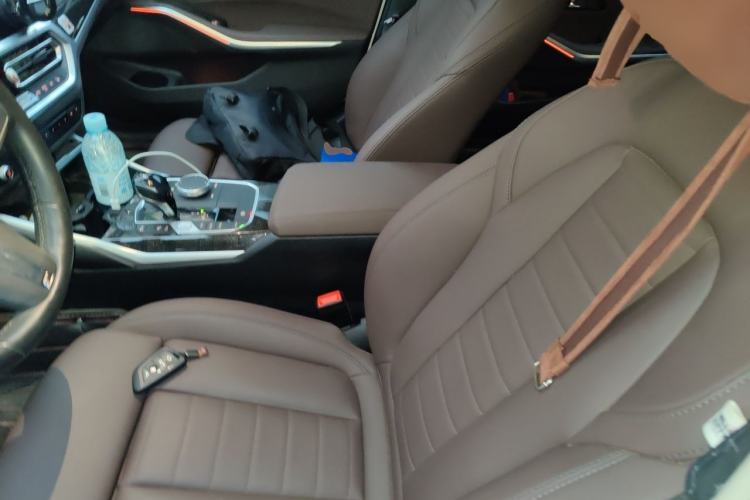 Used BMW 3 Series 2020 Restyled 325Li M Sport Package Left Front Seat